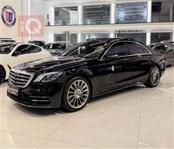 مرسيدس بنز S-Class
